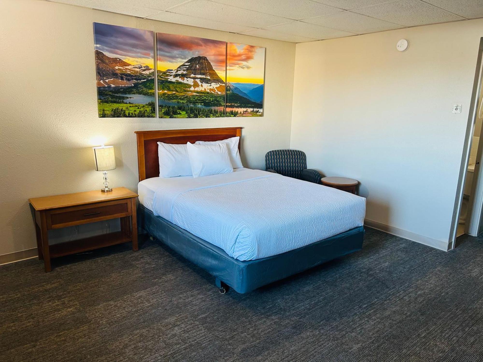 Days Inn By Wyndham Wheatland Exterior photo