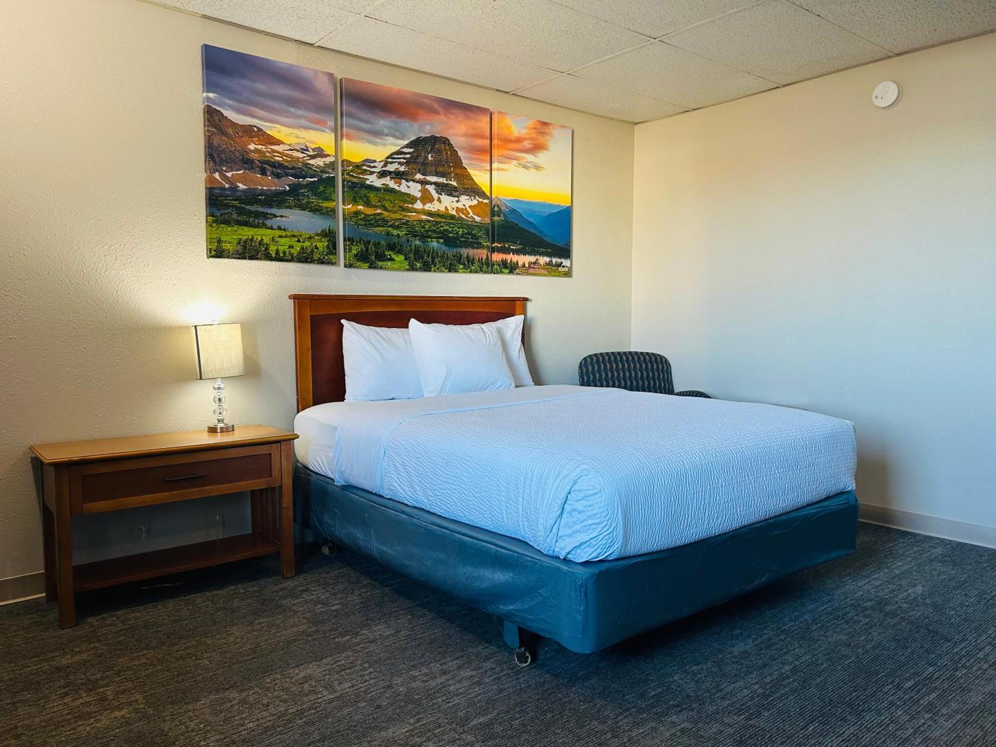 Days Inn By Wyndham Wheatland Exterior photo